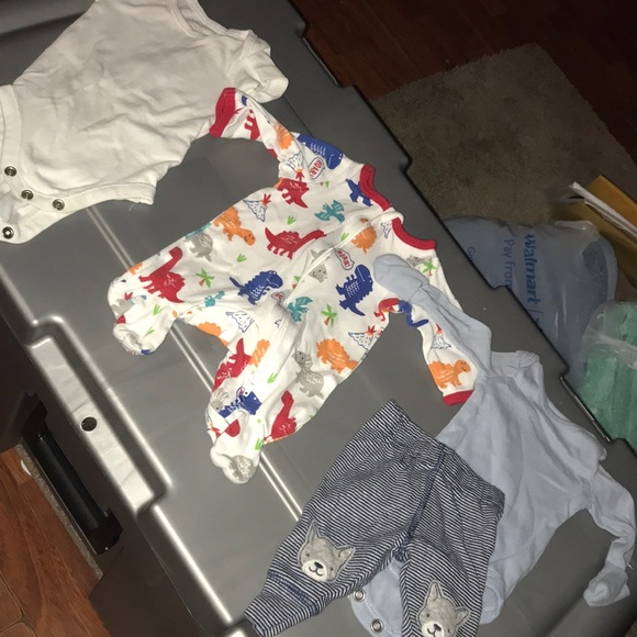 Preemie boy bundle - Picture 4 of 5